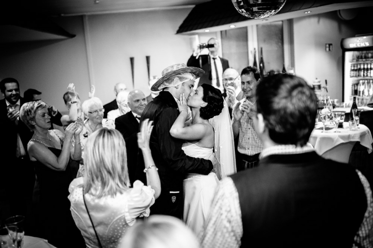 Hochzeit in Flensburg