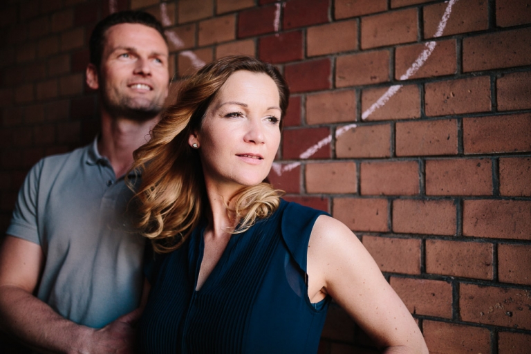 Engagement, Paarshooting, Hamburg 