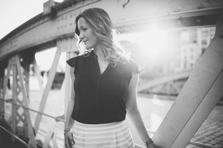 Engagement, Paarshooting, Hamburg 