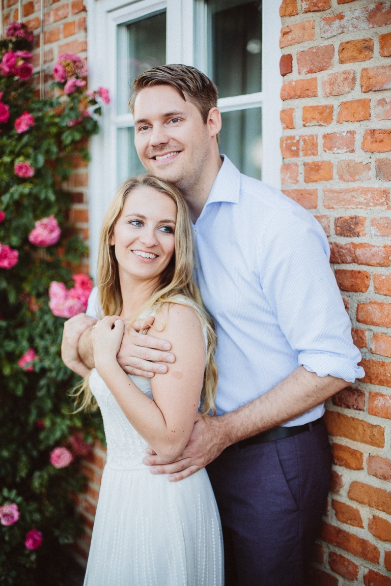 Hochzeitsfotograf Kiel - Hochzeit - Bjoern Wessel Fotografie