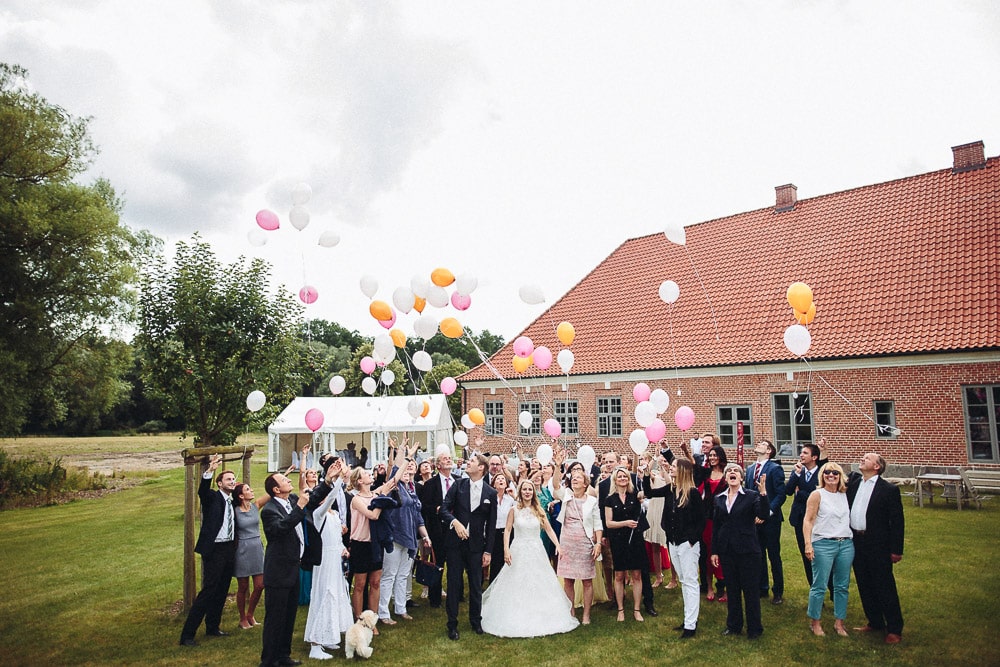 Kulturgut Hasselburg - Hochzeit - Bjoern Wessel Fotografie