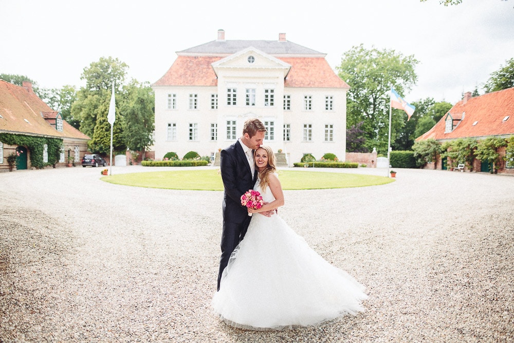 Kulturgut Hasselburg - Hochzeit - Bjoern Wessel Fotografie