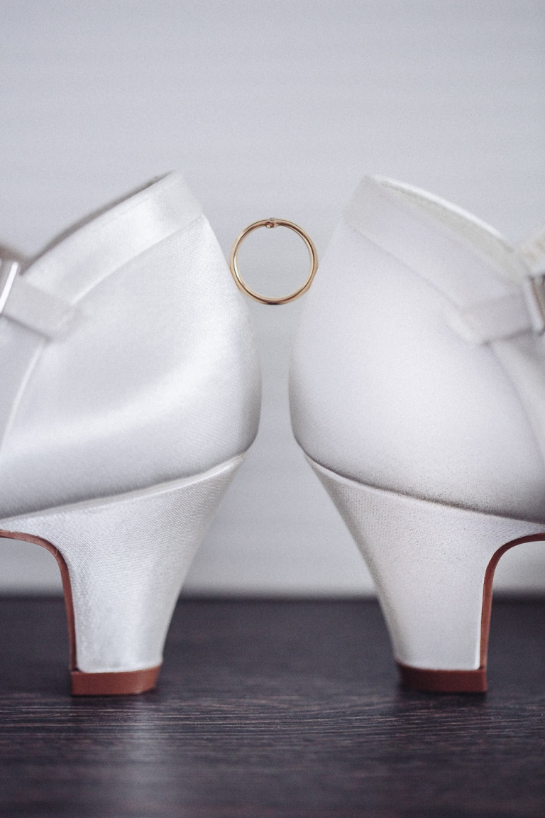 Ringbild - Getting Ready Hochzeit - Bjoern Wessel Fotografie