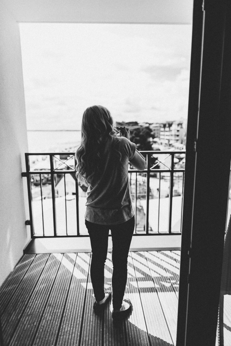 Bayside Hotel Scharbeutz - Getting Ready Hochzeit - Bjoern Wessel Fotografie