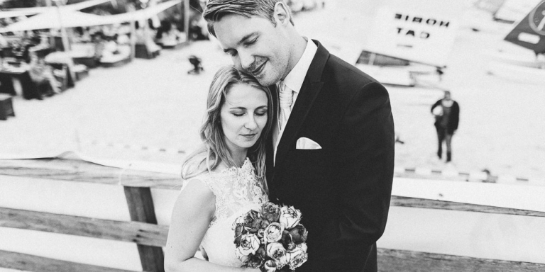 Bayside Hotel Scharbeutz - Hochzeit - Porträt - Bjoern Wessel Fotografie