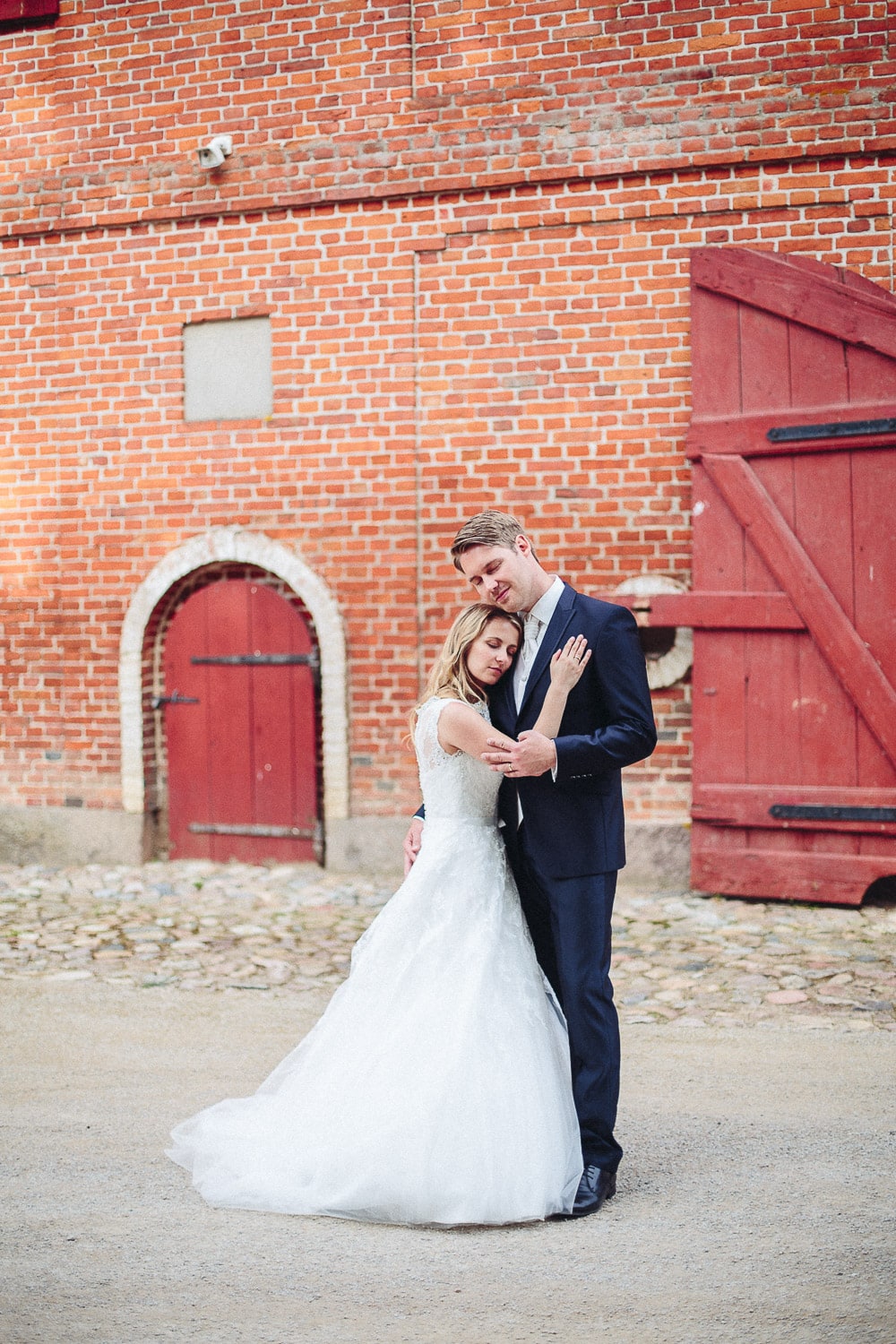 Kulturgut Hasselburg - Hochzeit - Bjoern Wessel Fotografie