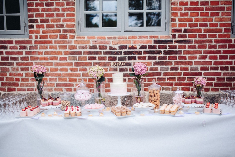 Zuckermonarchie Hamburg - Candybar - Bjoern Wessel Fotografie