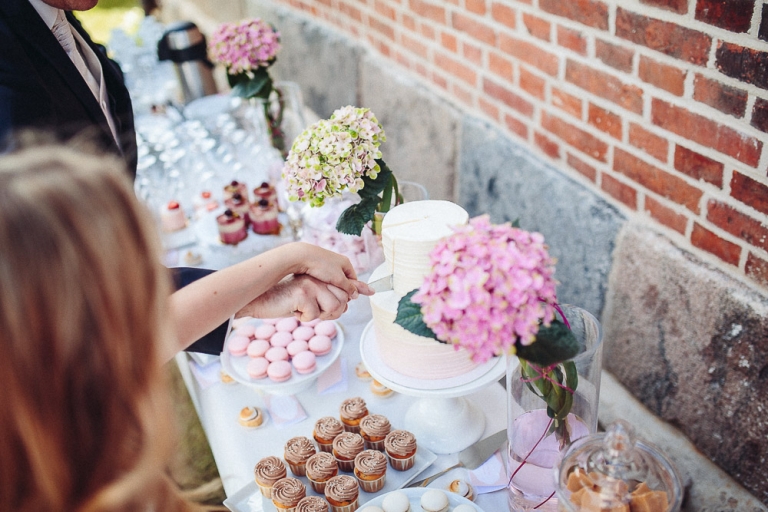 Zuckermonarchie Hamburg - Candybar - Bjoern Wessel Fotografie