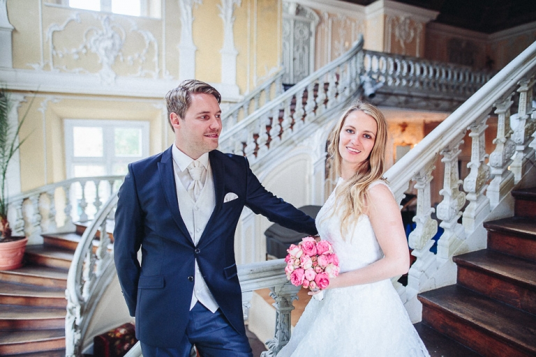 Kulturgut Hasselburg - Hochzeit - Bjoern Wessel Fotografie