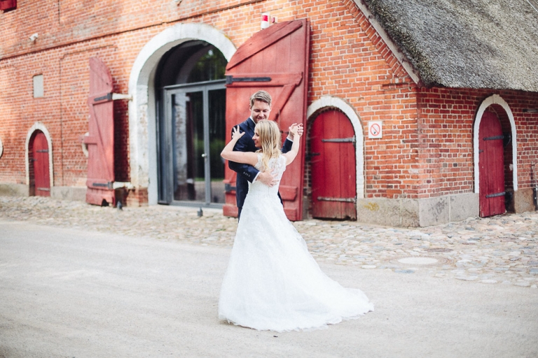 Kulturgut Hasselburg - Hochzeit - Bjoern Wessel Fotografie