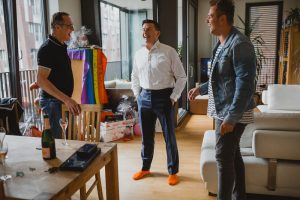 Same-Sex Wedding, Hochzeitsfotograf Hamburg, Björn Wessel Fotografie, Fotograf Hamburg, Hochzeit in der Speicherstadt Hamburg, Gleichgeschlechtliche Hochzeit