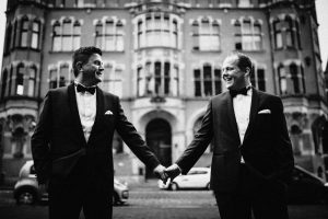 Same-Sex Wedding, Hochzeitsfotograf Hamburg, Björn Wessel Fotografie, Fotograf Hamburg, Hochzeit in der Speicherstadt Hamburg, Gleichgeschlechtliche Hochzeit
