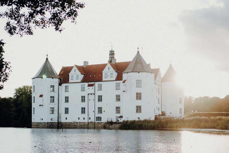 Hochzeit in Grluecksburg